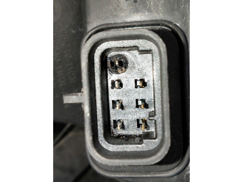 Recambio de faro izquierdo para mercedes clase m (w163) referencia OEM IAM 083401103L  