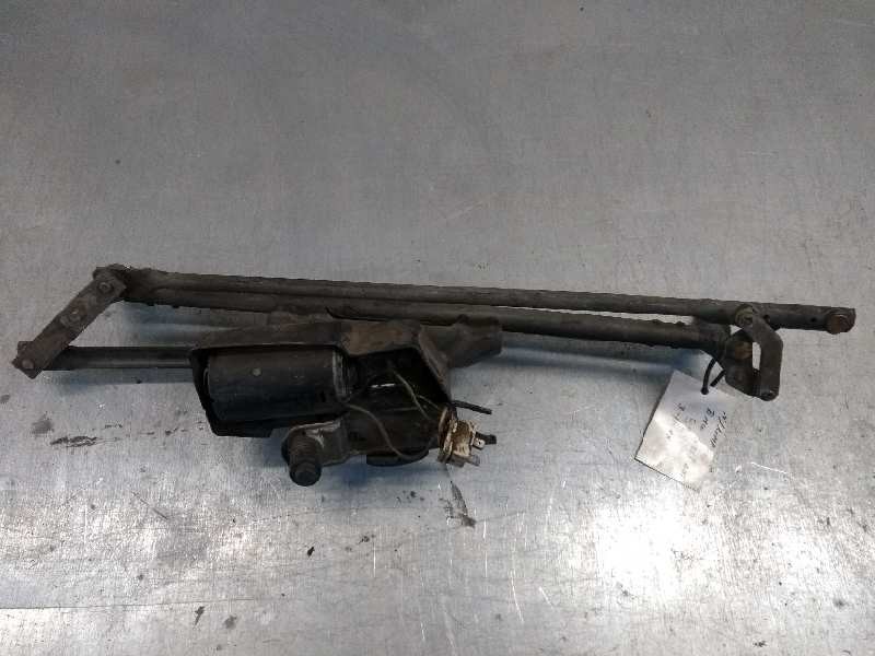 Recambio de motor limpia delantero para bmw serie 5 (e28) 2.4 turbodiesel referencia OEM IAM 0390241081  