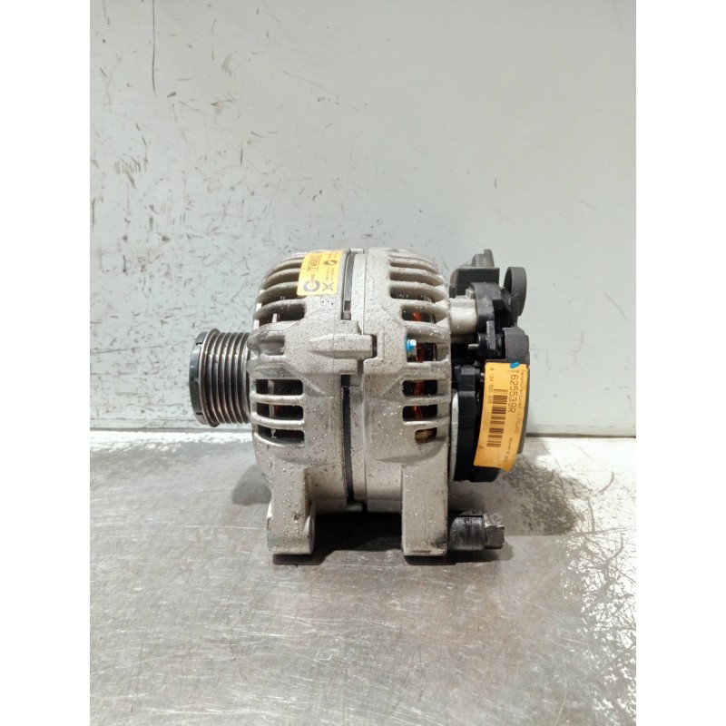 Recambio de alternador para citroen xsara picasso referencia OEM IAM T625539R 746832 0124525035