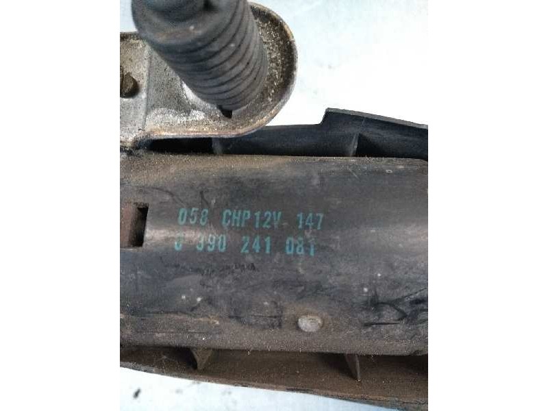 Recambio de motor limpia delantero para bmw serie 5 (e28) 2.4 turbodiesel referencia OEM IAM 0390241081  