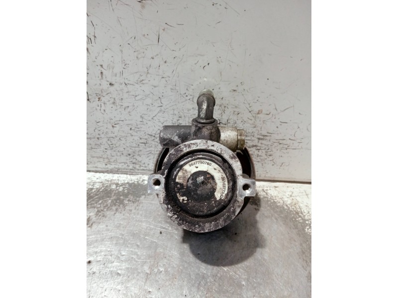 Recambio de bomba direccion para citroen xsara picasso referencia OEM IAM 9647790780 26103773 