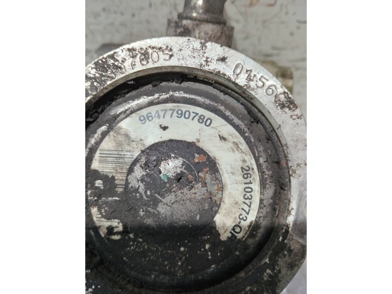 Recambio de bomba direccion para citroen xsara picasso referencia OEM IAM 9647790780 26103773 