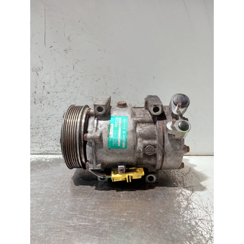 Recambio de compresor aire acondicionado para citroen xsara picasso referencia OEM IAM 9645440480  