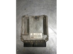 Recambio de centralita motor uce para volkswagen touareg (7la) referencia OEM IAM 0281010736 070906016D 1039S0214418650213