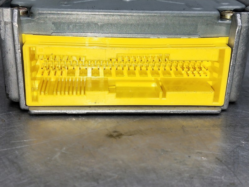 Recambio de centralita airbag para volkswagen touareg (7la) referencia OEM IAM 0285001472 3DO909601B 