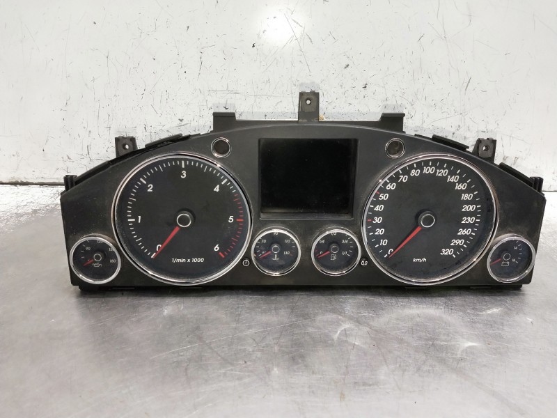 Recambio de cuadro instrumentos para volkswagen touareg (7la) referencia OEM IAM 0263632003  