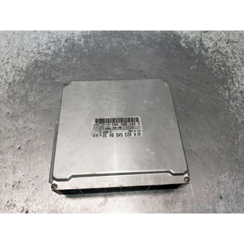 Recambio de centralita motor uce para mercedes clase slk (w170) roadster referencia OEM IAM A0235458432 0261204883 K02HM0083FD98