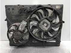Recambio de electroventilador para volkswagen touareg (7la) referencia OEM IAM 0130706202 1137328117 3135103589