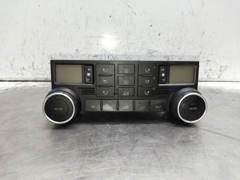 Recambio de mando calefaccion / aire acondicionado para volkswagen touareg (7la) referencia OEM IAM 7L6907044AK  