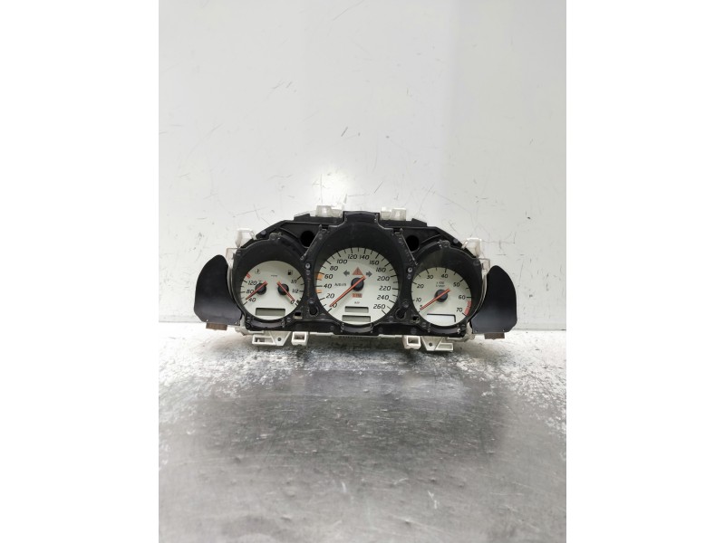 Recambio de cuadro instrumentos para mercedes clase slk (w170) roadster referencia OEM IAM 110008832019 MB1705403411 