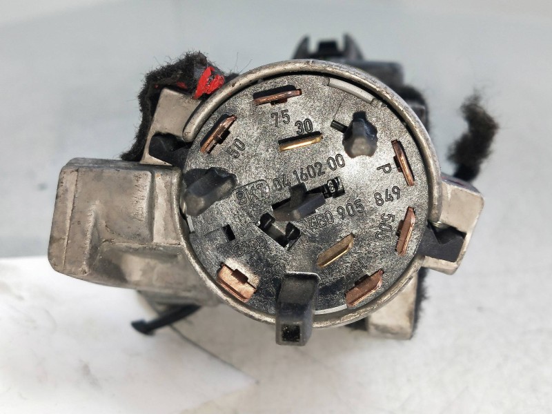 Recambio de conmutador de arranque para audi a8 (d2) 3.7 quattro referencia OEM IAM 4B0905851B  