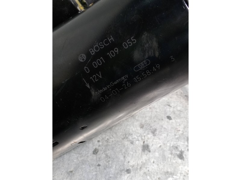 Recambio de motor arranque para saab 9-3 berlina referencia OEM IAM 0001109055  