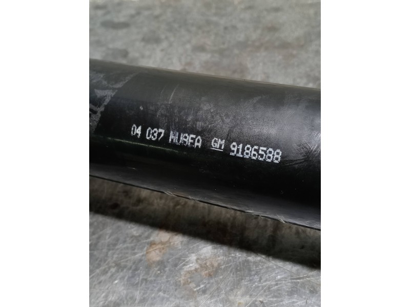 Recambio de transmision delantera derecha para saab 9-3 berlina referencia OEM IAM 9186588  