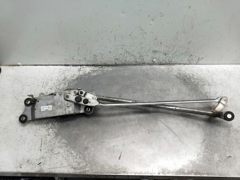 Recambio de motor limpia delantero para volkswagen touareg (7la) referencia OEM IAM 3398010008  