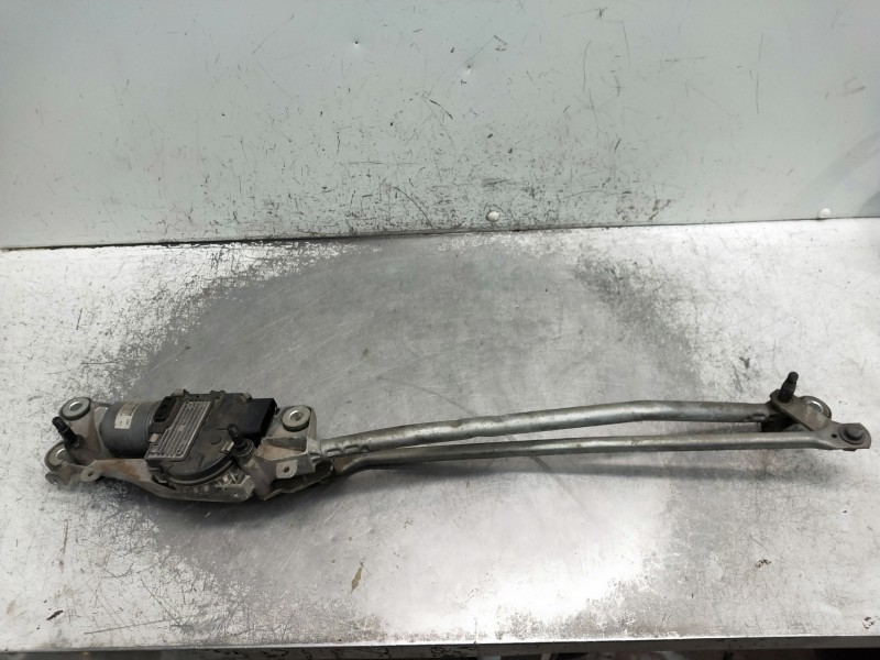 Recambio de motor limpia delantero para volkswagen touareg (7la) referencia OEM IAM 3398010008  
