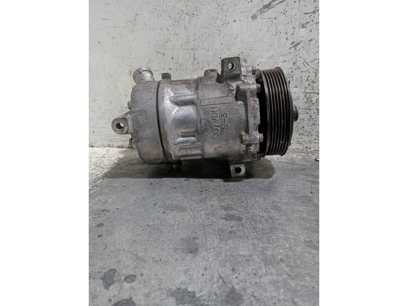 Recambio de compresor aire acondicionado para saab 9-3 berlina referencia OEM IAM SD7V161254 13171593 