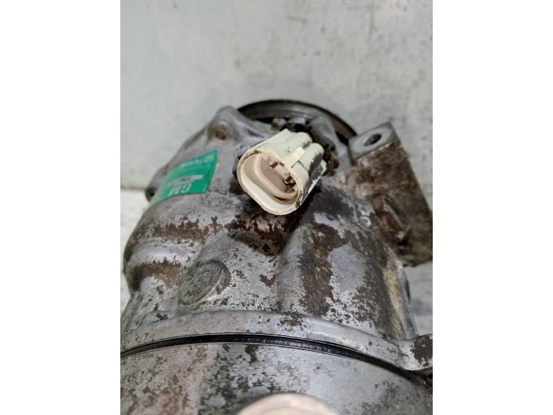 Recambio de compresor aire acondicionado para saab 9-3 berlina referencia OEM IAM SD7V161254 13171593 