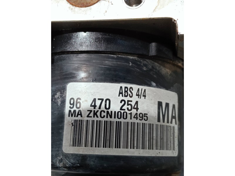 Recambio de abs para chevrolet kalos referencia OEM IAM 96470261 96470254 
