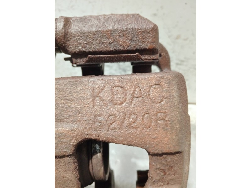 Recambio de pinza freno delantera derecha para chevrolet kalos referencia OEM IAM KDAC5220R  