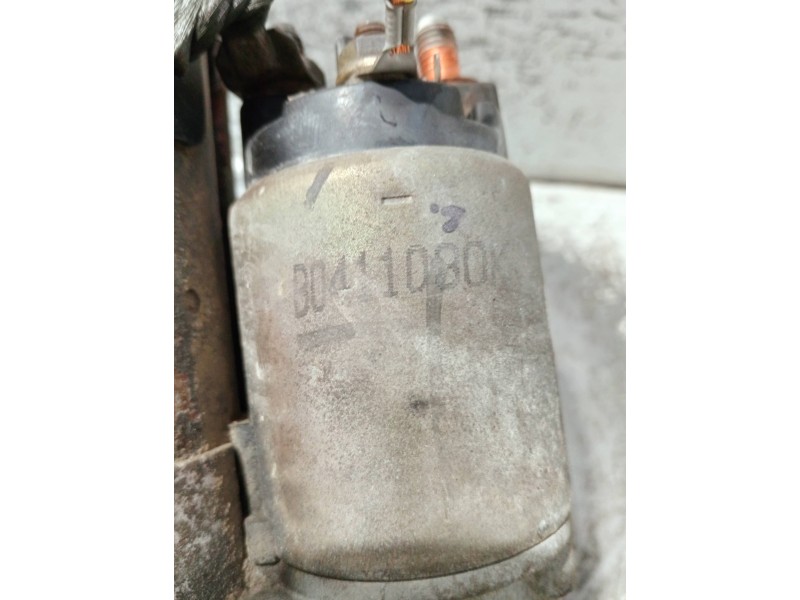 Recambio de motor arranque para chevrolet kalos referencia OEM IAM B0411080K  