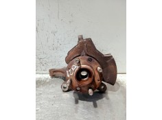 Recambio de mangueta delantera izquierda para chevrolet kalos referencia OEM IAM   