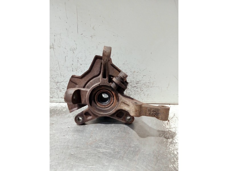 Recambio de mangueta delantera izquierda para chevrolet kalos referencia OEM IAM   