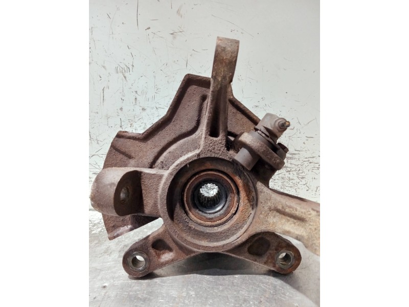 Recambio de mangueta delantera izquierda para chevrolet kalos referencia OEM IAM   