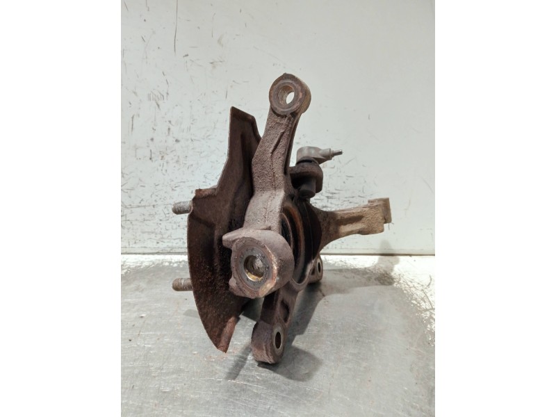 Recambio de mangueta delantera izquierda para chevrolet kalos referencia OEM IAM   