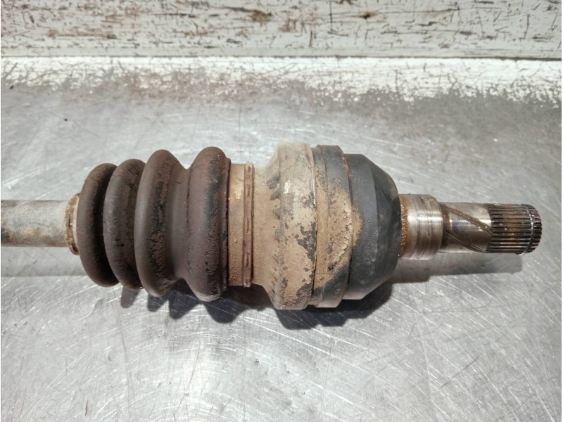 Recambio de transmision delantera izquierda para chevrolet kalos referencia OEM IAM   