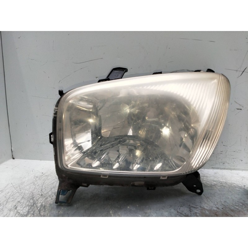 Recambio de faro izquierdo para toyota rav 4 (a2) referencia OEM IAM   PARA PULIRLO
