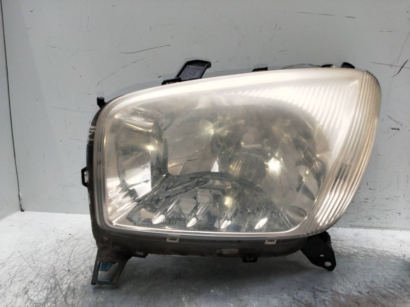 Recambio de faro izquierdo para toyota rav 4 (a2) referencia OEM IAM   PARA PULIRLO
