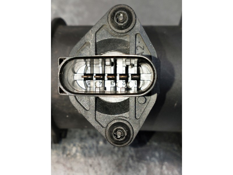 Recambio de caudalimetro para mercedes clase slk (w170) roadster referencia OEM IAM 0280217114  