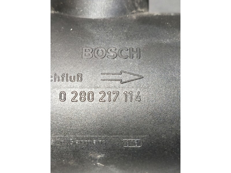 Recambio de caudalimetro para mercedes clase slk (w170) roadster referencia OEM IAM 0280217114  