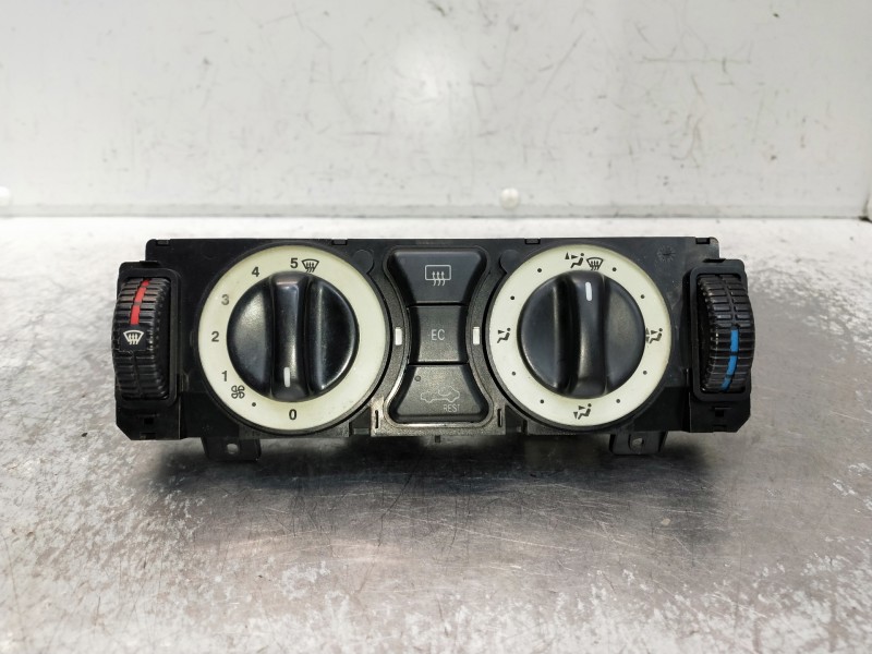 Recambio de mando calefaccion / aire acondicionado para mercedes clase slk (w170) roadster referencia OEM IAM 1708300685  