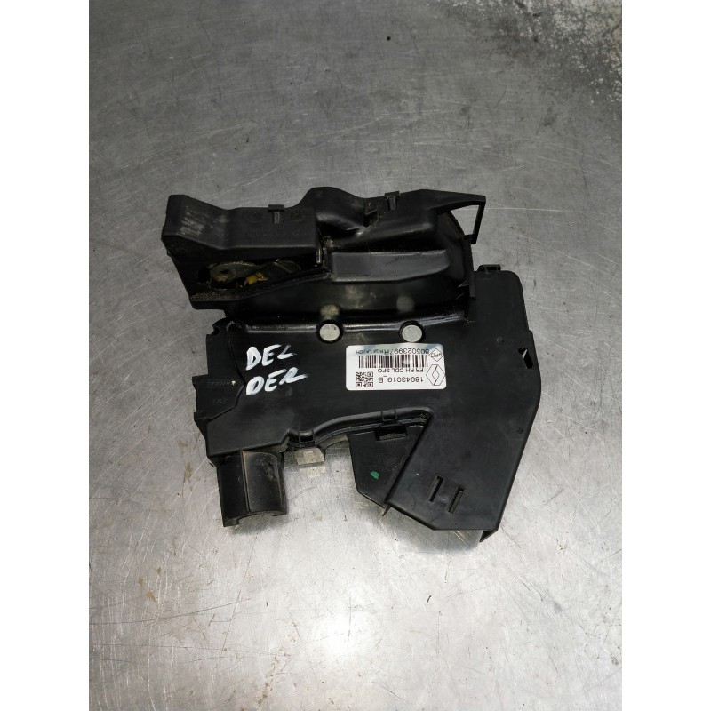 Recambio de motor cierre centralizado delantero derecho para renault megane iv berlina 5p referencia OEM IAM 16943019B 805023997