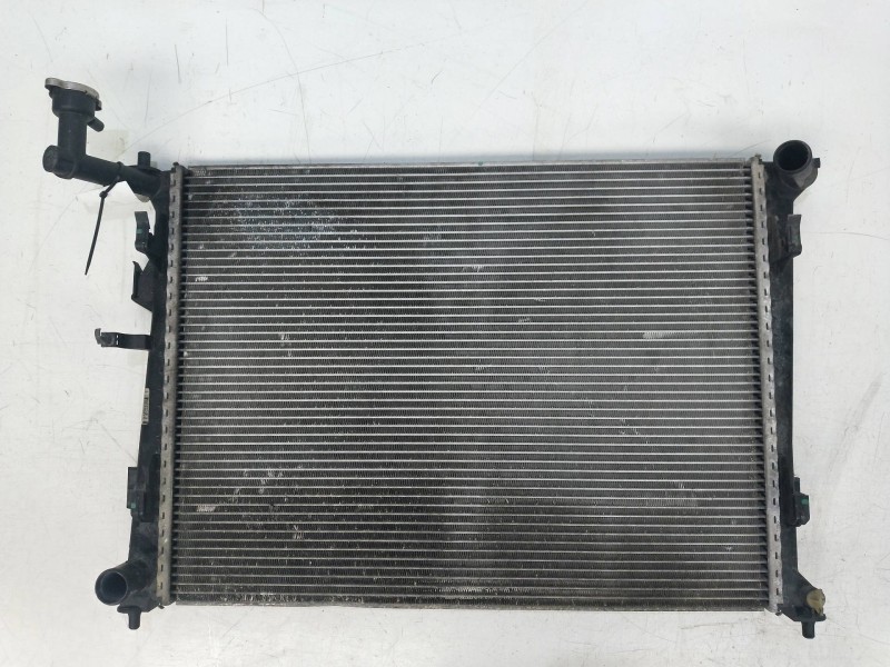 Recambio de radiador agua para kia cee´d sporty wagon 1.6 cat referencia OEM IAM 253101H000   Recambio de radiador agua para kia cee´d sporty wagon 1.6 cat referencia OEM IAM 253101H000