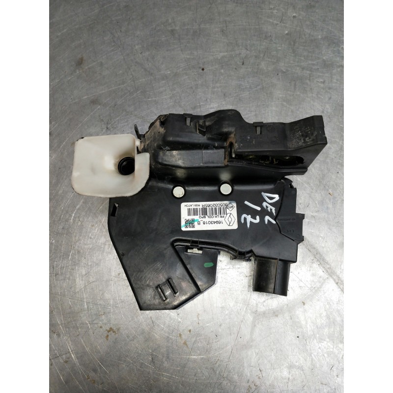 Recambio de motor cierre centralizado delantero izquierdo para renault megane iv berlina 5p referencia OEM IAM 16943018B 8050320