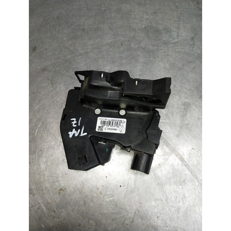 Recambio de motor cierre centralizado trasero izquierdo para renault megane iv berlina 5p referencia OEM IAM 16943020C 825035881
