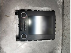 Recambio de pantalla multifuncion para renault megane iv berlina 5p referencia OEM IAM 28090974  