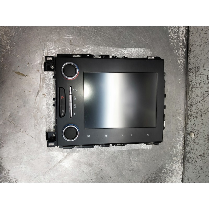 Recambio de pantalla multifuncion para renault megane iv berlina 5p referencia OEM IAM 28090974  