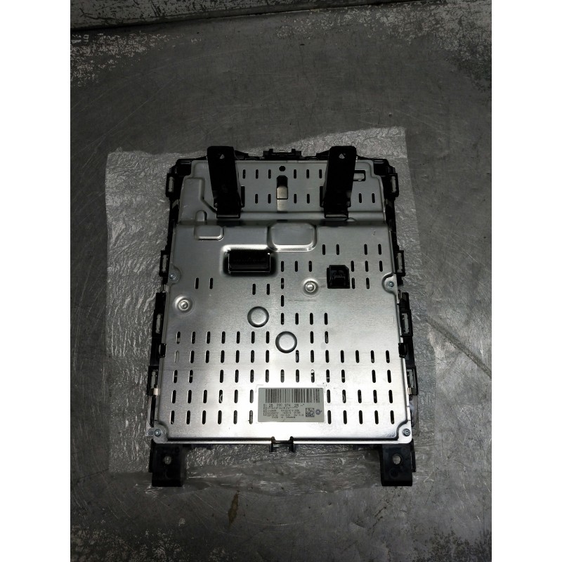 Recambio de pantalla multifuncion para renault megane iv berlina 5p referencia OEM IAM 28090974  