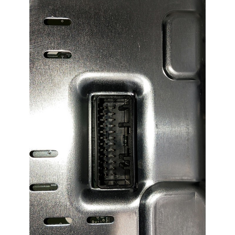 Recambio de pantalla multifuncion para renault megane iv berlina 5p referencia OEM IAM 28090974  