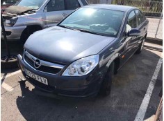 opel vectra c berlina del año 2007