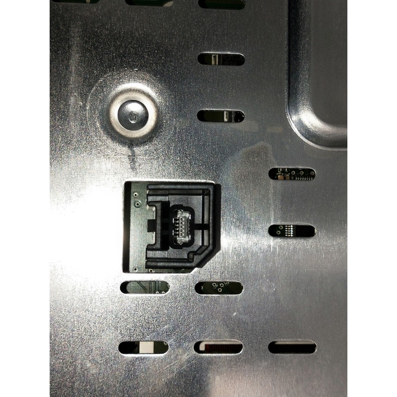 Recambio de pantalla multifuncion para renault megane iv berlina 5p referencia OEM IAM 28090974  