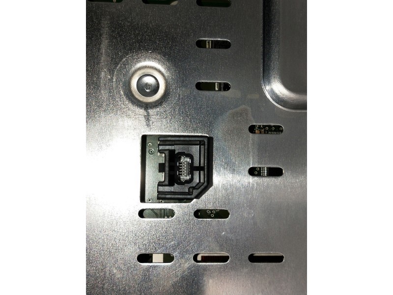 Recambio de pantalla multifuncion para renault megane iv berlina 5p referencia OEM IAM 28090974  