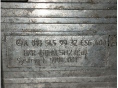 Recambio de modulo electronico para mercedes clase slk (w170) roadster referencia OEM IAM A0185459932ESG400   2