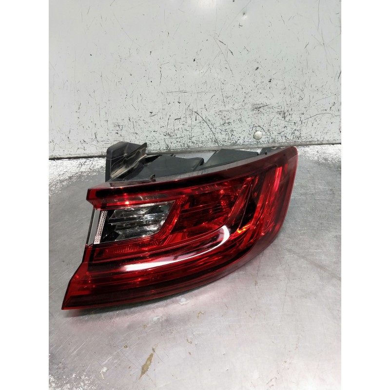Recambio de piloto trasero derecho para renault megane iv berlina 5p referencia OEM IAM 265509578R 90071603 