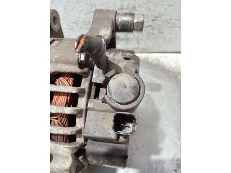 Recambio de alternador para citroen c4 coupe referencia OEM IAM 9656956280 2542923A TG9B025