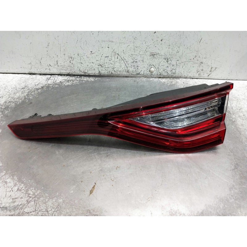 Recambio de piloto trasero derecho interior para renault megane iv berlina 5p referencia OEM IAM 265506075R 90083569 
