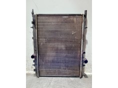 Recambio de radiador agua para citroen c4 coupe referencia OEM IAM    2